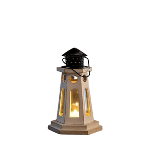 Eco-friendly <b>Bamboo</b> Rattan Handmade <b>Lantern</b> With Glass for Home Garden Decoration - Product Image 3