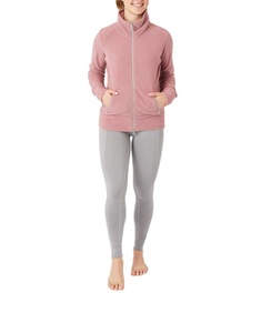 เสื้อจั๊มเปอร์ผ้าฟลีซไนลอนน้ำหนักเบาระบายอากาศได้ดีเอวยางยืดแห้งเร็วระบายอากาศได้ดีกันน้ำ - Product Image 1