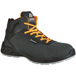 Chaussures de sécurité Diamond AVANGER Taille 45 W.11 Noir/Orange S3S CI FO SR - Product Image 2