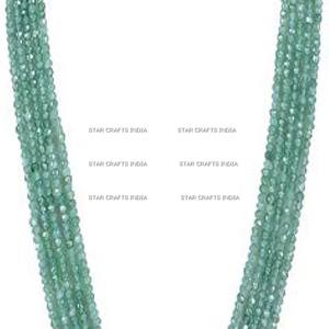 Dernier modèle Collier en résine Offre Spéciale Collier de perles Collier pour dames Bijoux fantaisie Colliers - Product Image 3