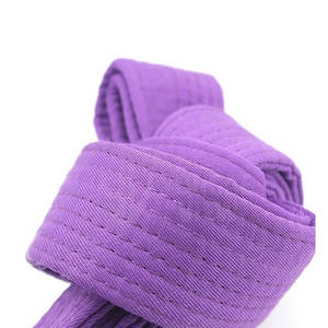 Cinturones MMA duraderos de alta calidad, entrenamiento profesional, artes marciales, cinturones MMA, el mejor diseño marcial - Product Image 5