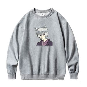 Pull à capuche imprimé en Polyester et coton pour homme et femme, Logo personnalisé de haute qualité, quantité personnalisée - Product Image 3