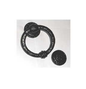 Aldaba de puerta de metal de alta calidad con diseño moderno - Product Image 5