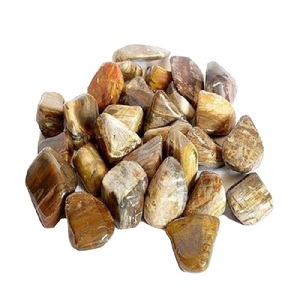Imperial Jasper Natural Crystal Tumbled Stone Reiki Chakra Piedra preciosa con técnica grabada Venta al por mayor Suministro a granel - Product Image 1