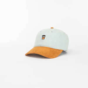 Casquettes de camionneur décontractées en denim 100% polyester, durables, avec logo personnalisé, haute qualité, prix bas, vente en gros, 5 panneaux, unisexe - Product Image 2