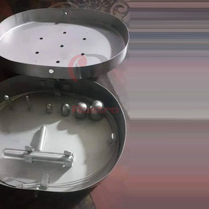 ชุดแถบหลอดเลือดดำ Nabatof มืออาชีพชุดแถบหลอดเลือดดำแบบมีเอกลักษณ์พร้อมโลโก้ที่กำหนดเอง - Product Image 4