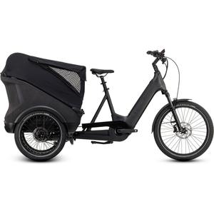 Tricycle cargo hybride 750 de qualité supérieure - Vélo cargo électrique - Product Image 2