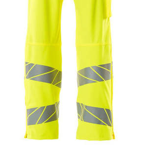 กางเกงใส่ทำงานแบบแห้งเร็วระบายอากาศเป็นมิตรกับสิ่งแวดล้อมดีไซน์โลโก้ของคุณเอง - Product Image 3