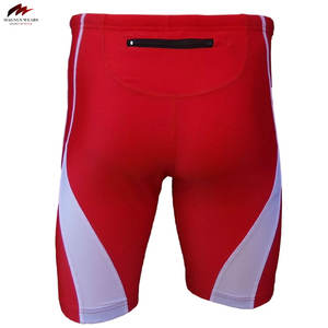 Short de compression décontracté pour hommes séchage rapide et motif solide nouveau design vente chaude personnalisé vente directe d'usine meilleur prix - Product Image 5
