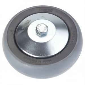 Roue fixe Hazet pour chariot à outils avec embouts d'axe - Product Image 2