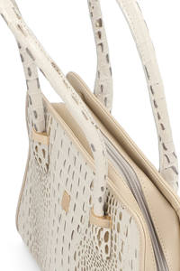 OEM monederos patrón de cocodrilo de alta calidad bolsos de las mujeres bolsos de mano personalizados de cuero genuino logotipo personalizado al por mayor niñas 2025 - Product Image 4