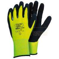 Guantes DE SEGURIDAD Grip HV con alta visibilidad CATCH para una mejor protección de las manos - Product Image 1
