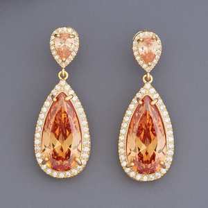 Trendy Fashion Drop Earrings 179071 - Product Image 1