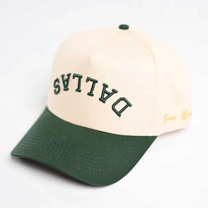 Gorro Deportivo Premium de Cinco Paneles con Cierre a Presión, Estilo con Imagen Bordada Personalizada, 100% Poliéster, Ajustable, Unisex - Product Image 1