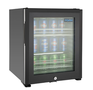 Mini Bar Eléctrico Compacto para Hotel y Hogar, Listo para Enviar, con Enfriamiento por Compresor, Material de Aluminio, Nuevo, para Uso en Oficina - Product Image 3