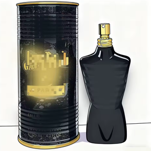 Perfume Masculino Le de Larga Duración, Tamaño Regular, al por Mayor, con Aroma Especiado y Amaderado, Perfumes Originales Populares para Hombre - Product Image 1
