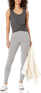 Leggings de glúteos para mujer, pantalones de fitness con efecto push up y ajuste moldeador de barriga - Product Image 4