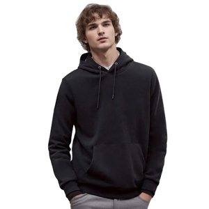 OEM Sample Men 100%Cotton Oversize <b>Stand</b> Collar Pullover Puff Print With Screen Print Heavy <b>Weight</b> Hoodies Sweatshirts hoodies - Product Image 1