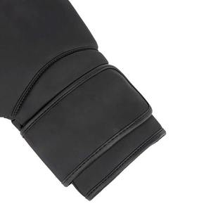 Wholesale Factory Sale High Quality Custom Training Leather Boxing Gloves New Arrival Soft <b>Padded</b> with Velcro Wrist Gloves - Product Image 5