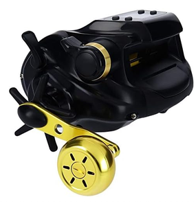 Carrete de pesca eléctrico de mano derecha exótica original 1000 operado eléctricamente - Product Image 2