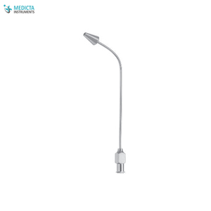 Cannulae de riego Vascular Garrett-instrumentos cardiovasculares y tónicos - Product Image 3