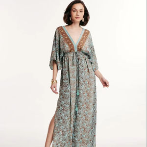 VESTIDO VERANO BOHO MUJER - Product Image 1