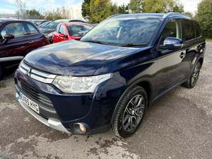 MITSUBISHI OUTLANDER 2.2DI-D GX3 2019 USADO, Volante a la Izquierda/Derecha - Product Image 3