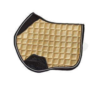 BLACK CHEETAH SPORTSWEAR Selle de cheval 2025 Saut d'obstacles Dressage Satin Équestre Haute qualité Respirant Prix bas Personnalisé - Product Image 1