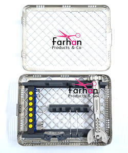 SISTEMA DE EXTRACCIÓN DE DIENTES BENEX II COMPLETO INCL. RACK Y CESTA EL CONJUNTO COMPLETO - Product Image 1