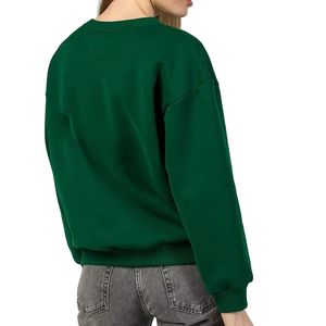 Sudadera con Capucha Informal de Calle, Nueva Colección 2026, Color Liso Personalizable, Sudadera de Mujer de la Mejor Calidad, Últimos Modelos - Product Image 5