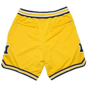 Shorts de basketball décontractés en coton respirant pour hommes, style hip-hop urbain, dernière collection, coupe ajustée, vente en gros, personnalisables, à prix compétitif - Product Image 5