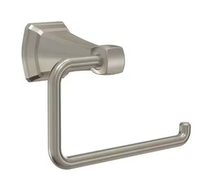 Porte-papier hygiénique moderne fait à la main Tissage métallique nouvellement conçu Essentiel pour les toilettes modernes Rangement pratique du papier hygiénique - Product Image 6