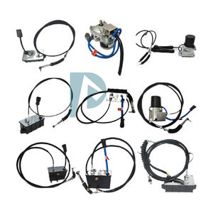 Repuestos de Motor de Aceleración para Excavadora 7834-41-3000 7834-41-3002 7834-41-2004 para Komatsu PC200-7 PC220-7 - Product Image 3
