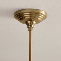 Collection d'éclairage de Noël de luxe en laiton : Lampes de table, appliques murales et lustres au design nœud papillon avec abat-jour en tissu blanc