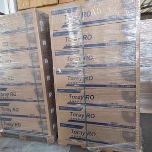 Serie Toray TMG(D) TMG20D-400 Ósmosis Inversa (OI) de Baja Presión para Agua Salobre TMG710D/TMG20D-400/TMG20D-<span class=keywords><strong>440</strong></span> - Product Image 2