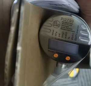 Cảm biến nhiệt độ ifm gốc mới với màn hình & Máy phát | cảm biến tự động hóa công nghiệp chính xác cao - Product Image 3