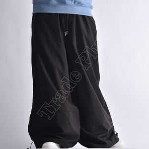 2025 último diseño de ajuste Regular a prueba de viento con calefacción holgada Cargo pantalones de nieve de gran tamaño transpirable ropa deportiva pantalón con cremallera de talla grande - Product Image 1