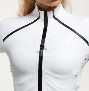 Chaquetas deportivas para correr de alta calidad, chaquetas para mujer para gimnasio y fitness - Product Image 6