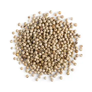 Newest Crop Spices Wholesale White Pepper 100% Dried White Pepper Viet Nam Best Quality Spice
