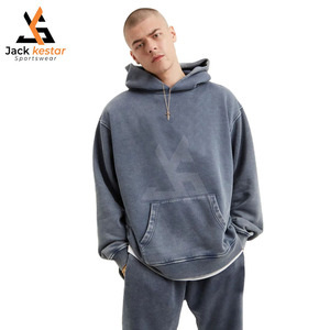 Nueva Sudadera con Capucha de Moda para Hombre 2026, Diseño Desteñido al Sol, Invierno, Alta Calidad, Ligera, Transpirable, Antiarrugas, Estampada - Product Image 2