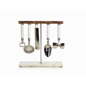 Elegante Juego de Coctelera de Acero Inoxidable para Cocina, Bar en Casa y Fiestas - Product Image 3