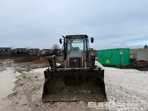 Retroexcavadora usada Case 580ST 4WD de 2018, maquinaria de construcción EN VENTA EN FRANCIA - Product Image 2