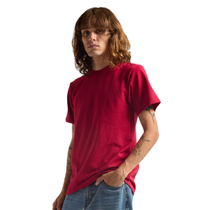 Vêtements de mode décontractés pour hommes T-shirt unisexe 100% coton T-shirts surdimensionnés - Product Image 1