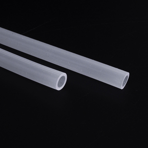 Tubo de Silicone de Grau Alimentício Curado com Platina para Transferência de Mosto e Fermentação em Cervejarias - Product Image 4