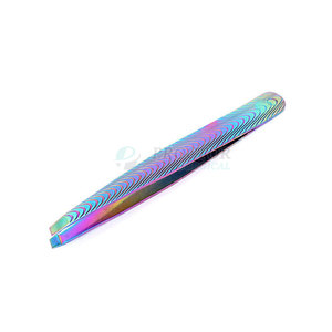 Prix de gros pince à épiler en acier inoxydable Instruments de beauté pince à épiler pour femmes - Product Image 2