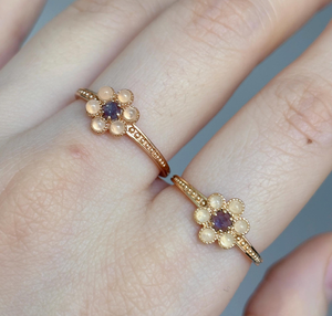 5X10MM อัญมณี laborite หลายสีชุบทองสเตอร์ลิงทรงกลมเต็มรูปแบบการออกแบบการตั้งค่าขายส่งเงิน - Product Image 4