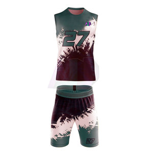 Conjunto de Uniforme de Compresión 7v7 de Primera Calidad 2025, Ligero, Duradero, Transpirable, de Secado Rápido, Diseño Único, Unisex, Adulto, 100% - Product Image 2