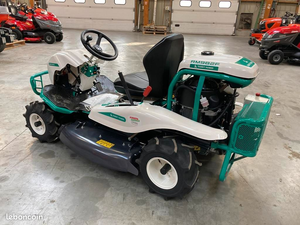 เครื่องตัดหญ้าไร้สาย New Orec Rabbit RM982 รุ่น DIY พร้อมถังเก็บหญ้า/ มือสองราคาถูก ขาย 4x4 OREC RABBIT RM982F มีจำหน่าย - Product Image 5