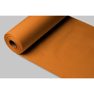 Rotolo di Tovaglia Arancione 0,40x48m, Tessuto Morbido e Asciutto, B2B - Product Image 1