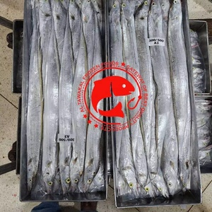 Poisson Ruban Entier Congelé Premium, Sauvage et Frais de l'Océan, Riche en Protéines, Produit de la Mer Sain, Idéal pour la Friture, la Grillade et le Barbecue - Product Image 3